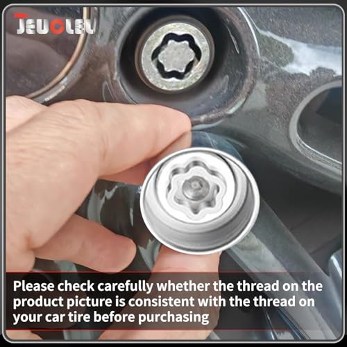 055 Wheel Locking Nut Key Socket for BMW, Socket OD 29mm - ID 25mm - color: Socket 055