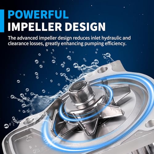 Engine Water Pump for Mini Cooper F55/f56/f57 2014-2020
