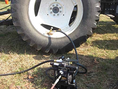 AME INTL 15090 Graco Calcium Chloride Pump with Accessories