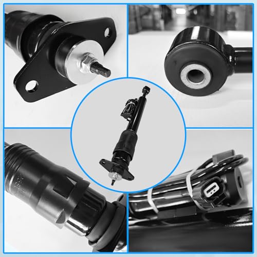 Shock Absorber Assembly for Dodge Challenger Charger Car 2S2400 - size: Rear Left