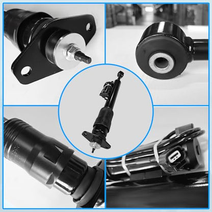 Shock Absorber Assembly for Dodge Challenger Charger Car 2S2400 - size: Rear Left