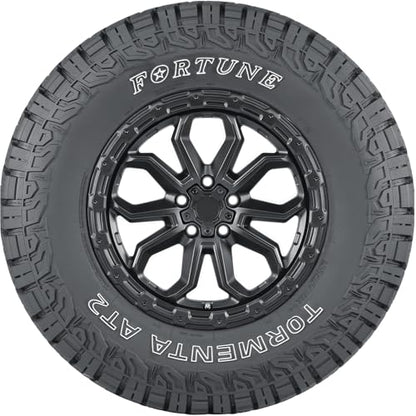 Fortune Tormenta A/T2 265/65R18 114T All Terrain SL 18 inch Tire - size: 265/65R18