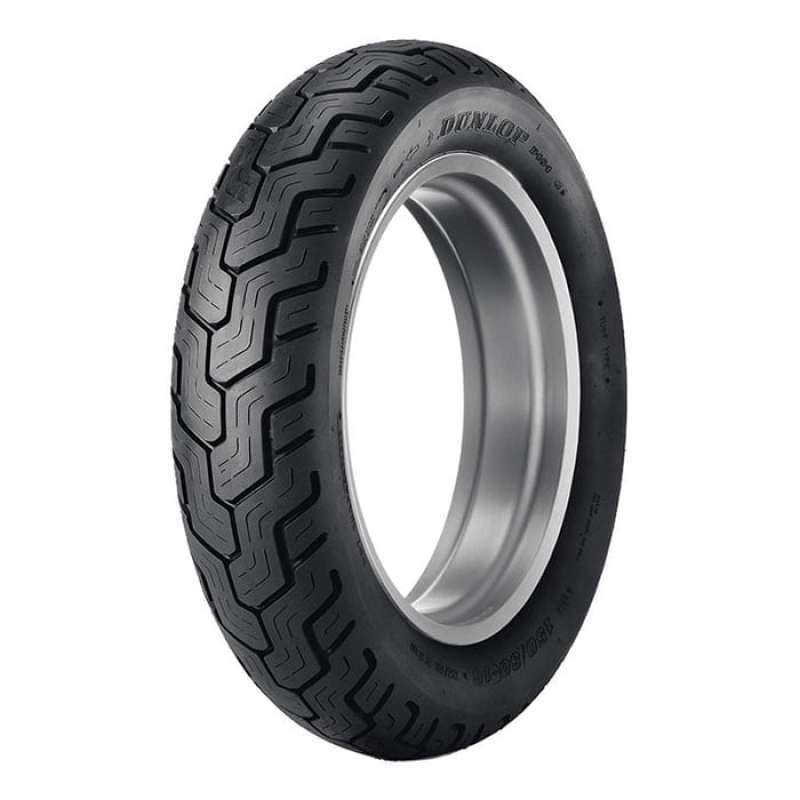 Dunlop D404 Rear Motorcycle Tire 170/80-15 (77H) Black Wall