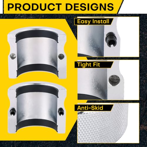 Motorcycle Adjustable Fork Seal Driver Tool 39-45mm
