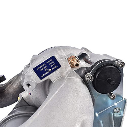 Turbocharger Replacement for Ford Edge Focus Explorer EcoBoost SCTi 2.0L 2012-2015 53039700270 53039880293 53039880269 - size: Turbo 2012-2015 2.0L