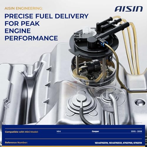 AISIN AFTERMARKET FUPAZ-00325 Fuel Pump Module Assembly