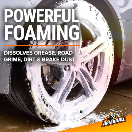 Armor All Extreme Wheel and Tire Cleaner , Car Wheel Cleaner Spray, 24 Fl Oz - size: 24 Fl Oz (Pack of 1)