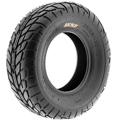 【2】SunF UTV Tire 23x7-10 23x7x10 Tubeless 6 Ply for 10 Rims - A021 - size: 23x7-10
