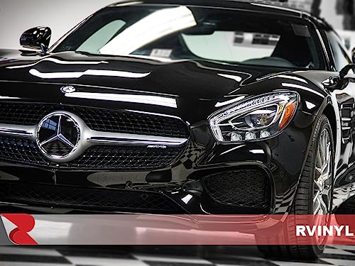 Avery Dennison SW900 190-O in Gloss Black - Dual Layered Vinyl Car Supreme Wrapping Film - 1ft x 5ft - Vehicle Sheet Roll - color: Gloss Black, size: 1ft x 5ft