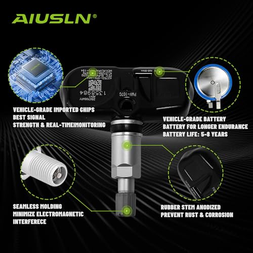 TPMS Sensor for Honda Pilot 2009-2015 & Acura MDX 2007-2013 315MHz