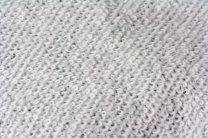 WEN 6010A41 Terry Cloth Applicator Bonnets, 6-Inch, 2-Pack