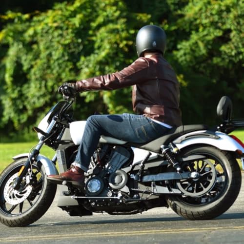 Kenda Kruz K673 160/80-16 75H Motorcycle Street Rear Tire - - size: 160/80-16 75H
