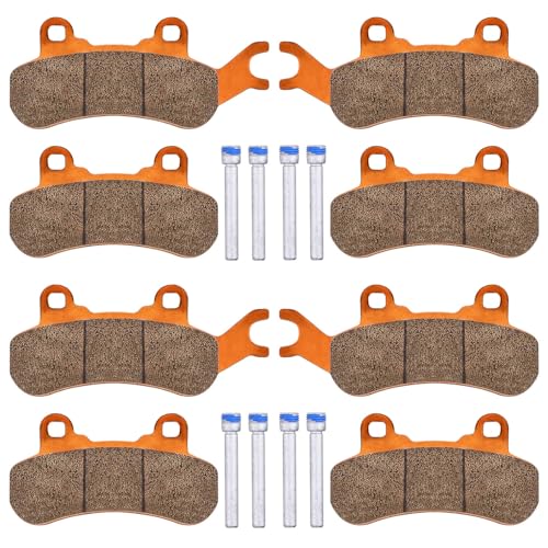 Brake Pad for Can-Am Maverick X3 Max 4x4 XRS DPS Trail 800 1000 17-25