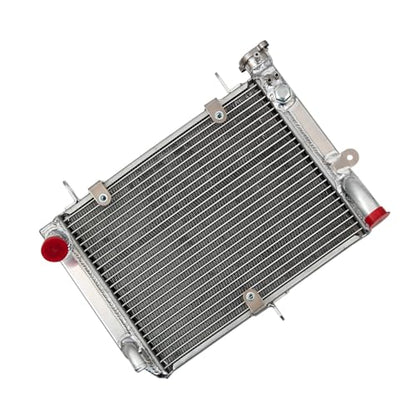 ALLOYWORKS Aluminum Racing Cooling Radiator For 1999-2002 2000 2001 Yamaha YZF R6 R6