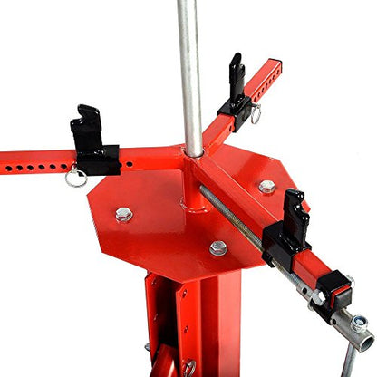 Manual Tire Changer, Portable Hand Tire Changer for 4"-16.5" Rims
