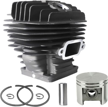 50mm MS440 Cylinder Piston Kit ， for Stihl MS440 044 Chainsaws - Complete Replacement Parts for OEM 1128 020 1227
