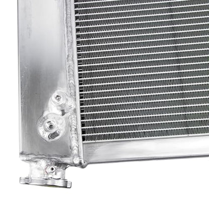 369 3Row Radiator for 1967-1972 Chevy GMC C10 C20 C30 K30 K20 Suburban Pickup Truck, Aluminum Radiator for 1967-72 1968 1969 1970 1971 28 1/4" W