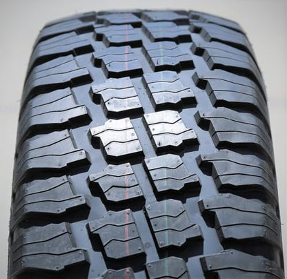 Haida Puma HD818 215/75R15 100S Mud Terrain SL Radial 15 inch Four Tires