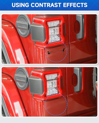 Touch Up Paint Compatible with Jeep Exact Match Touch Up Paint Car Scratch Repair (Flame Red(PR4/TR4) Compatible with Cherokee/Liberty) - color: Flame Red(PR4/TR4) Compatible with Cherokee/Liberty