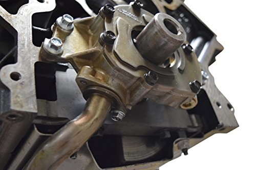ICT Billet Heavy Duty high strength grade 10.9 Bolt Kit Only Compatible with all GM LS series engines 1997-2014 Oil Pump & Pickup Tube Pipe Screen Mount Pick-up 551725