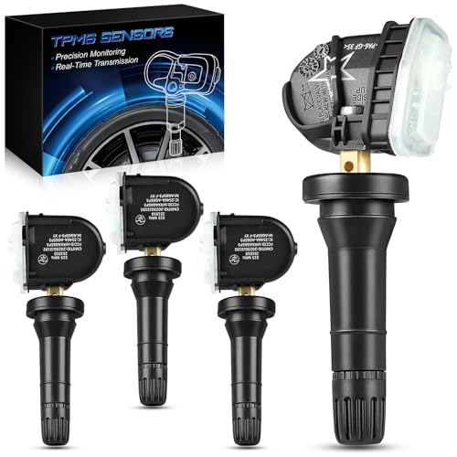 YZHIDAINF Pre-Programed TPMS Sensor for:-Chevy Impala 2006-2020 Malibu