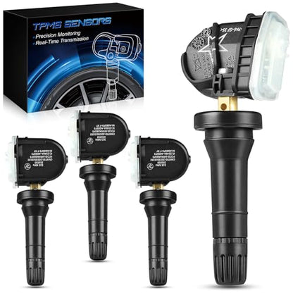 YZHIDAINF Pre-Programed TPMS Sensor for:-Chevy Impala 2006-2020 Malibu