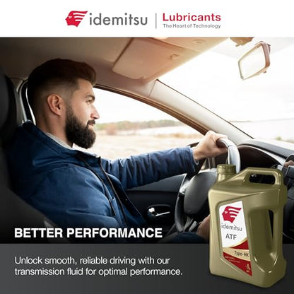 Idemitsu - 30040097-95300C020 ATF Type HK Automatic Transmission Fluid - 5 Quart - size: 5 Quart