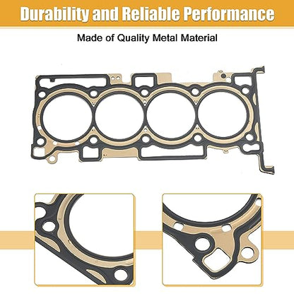 X AUTOHAUX Engine Cylinder Head Gasket for Kia Optima 2016-2020 22311-2GGB0