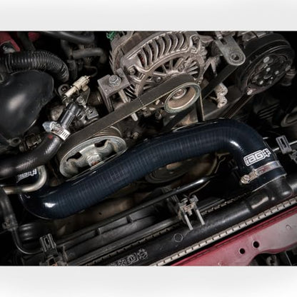 IAG Silicone Radiator Hose Kit for Subaru WRX 2008-14, STI 08-21, Blue - color: Blue