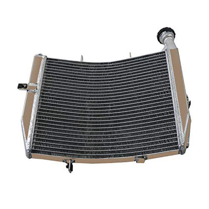 Aluminum Radiator For 2006-2012 2008 2009 Triumph Daytona 675 R SE Motorcycle