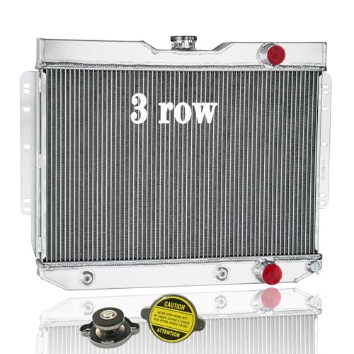 Radiator for 1959-1965 Chevy Impala El Camino Biscayne Bel Air Kingswood