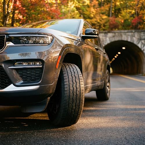 ATTURO Trail Blade H/T Highway All-Season Tire, LT245/70R17 119/116S - size: LT245/70R17