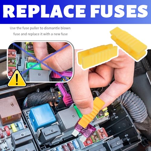 306PCS Car Fuses Assortment Kit with Fuse Tester,Puller,Standard & Mini & Low Profile Mini Auto Fuse(2A/5A/7.5A/10A/15A/20A/25A/30A/35A),Fuses Automotive Kit for Car Truck Motorcycle