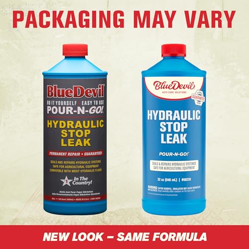 BlueDevil Hydraulic Stop Leak | 32 oz. | Pack of 1