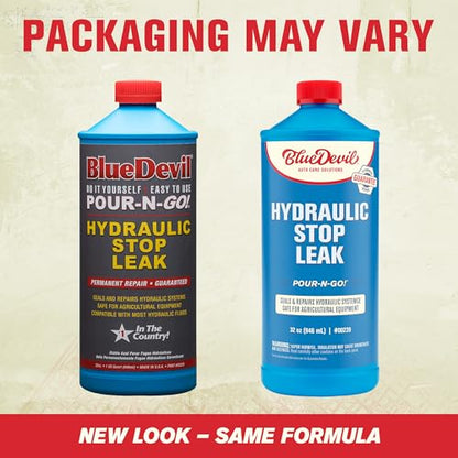 BlueDevil Hydraulic Stop Leak | 32 oz. | Pack of 1