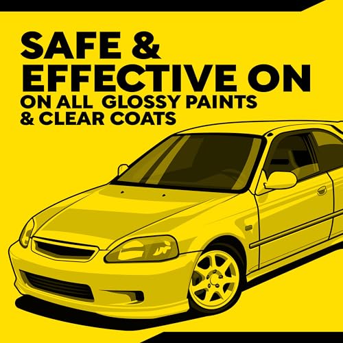 Meguiar's Professional M105 Ultra Cut Compound, 8oz