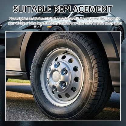 6PCS Trailer Wheel Studs 1/2-20 UNF,12.9 Grade Wheel Lug Studs