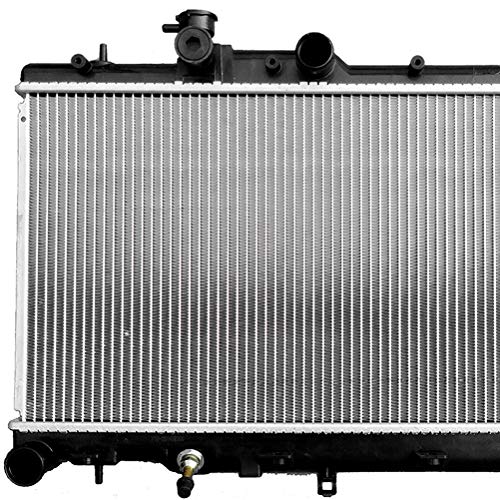 2331 Radiator Compatible With For Subaru for Baja Legacy Outback - style: RAD:2331