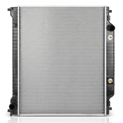 SCITOO 1994 radiator Radiator Replacement Fit 2003-2014 for Ford for E-150 - size: 1994