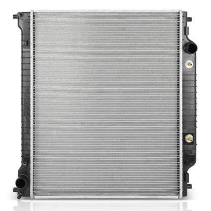 SCITOO Aluminum Radiator for Ford E-150 E-150 Club Wagon - size: 1994