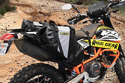Nelson Rigg Hurricane Waterproof Dual Sport Saddlebags