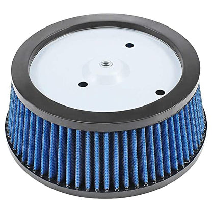 HD-0800 29442-99e Air Filter for Harley Davidson Road King Electra Glide Screamin Eagle Road Glide Dyna Softail Springer Ultra Classic FatBoy Wide Street Super Glide 2944299C 2944299A 2944299B