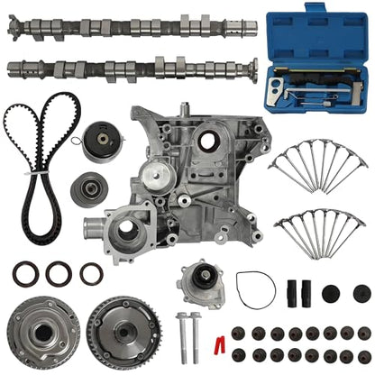 1.8 Engine Overhaul Rebuild Kit Camshaft Kit For Chevy 1.8L L4 2011-2018
