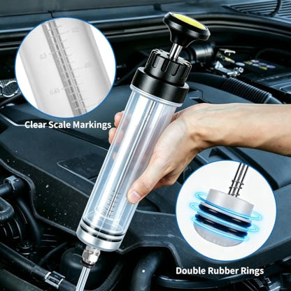 500cc Fluid Extractor Pump,Automotive Fluid Pump Extractor