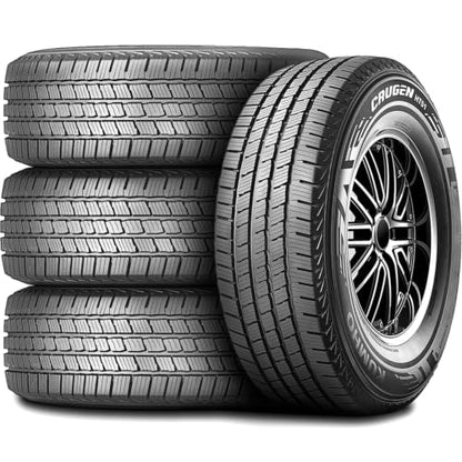 Kumho Crugen HT51 All-Season Tire - 255/70R17 112T