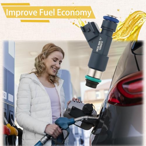 2007-2009 Tahoe Silverado & Yukon Sierra 5.3 Flex Fuel Injectors