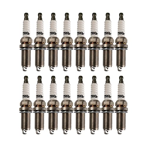 TRQ Spark Plug Set 16 Piece Iridium - style: SPA02133