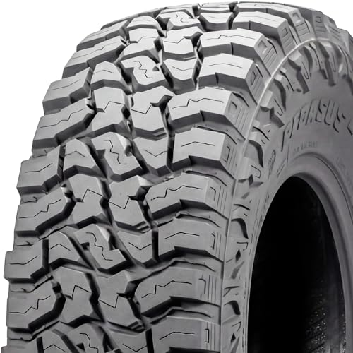 Pegasus MTX Mud Terrain LT245/75R16 120/116Q E Light Truck Tire