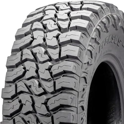 Pegasus MTX Mud Terrain LT245/75R16 120/116Q E Light Truck Tire
