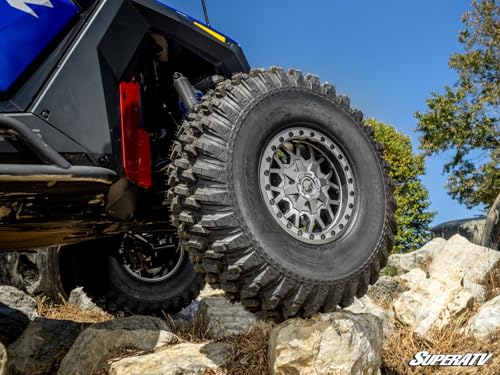 SuperATV MADLock Beadlock Wheels